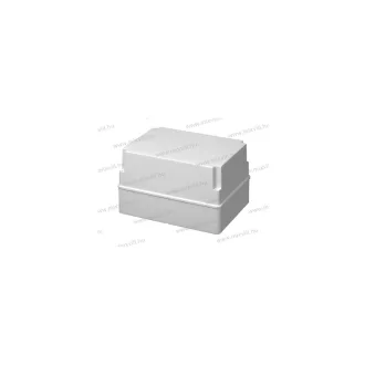   430C8 Kötődoboz magasított fedéllel IP56 300x220x180mm, UV álló