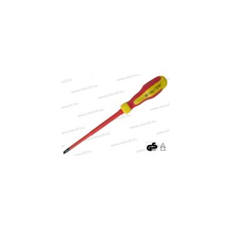   OMU System SL5,5 slim süllyesztett csavarhúzó 5.5x1.0x125mm lapos 1000V szigetelt kivitelű