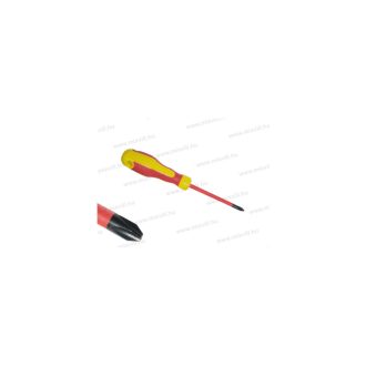  OMU System PH0x75mm "slim" süllyesztett csavarhúzó 1000V szigetelt