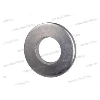 Koelner alátét M10x20x2mm horganyzott lap DIN125 50758