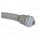 EC GX16M metrikus tömszelence GUS16G 20,2/16mm gégecsőhöz IP65 UV álló