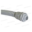 EC GX32M metrikus tömszelence GUS32G 37,2/32mm gégecsőhöz IP65 UV álló