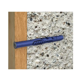   Koelner FF1-n 10x300mm süllyesztett peremű dűbel süllyesztett fejű 7x307mm horg.csavarral Torx 57676