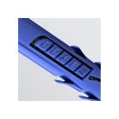 Koelner FF1-n 10x300mm süllyesztett peremű dűbel süllyesztett fejű 7x307mm horg.csavarral Torx 57676