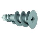 Koelner Driva01 Önfúró csavarmenetű műanyag gipszkarton dűbel 16x36mm 100db/doboz DRA-01 01817