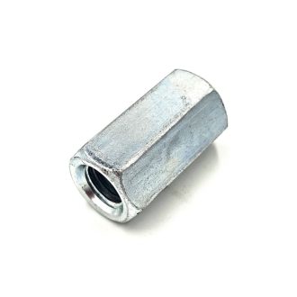   Koelner menetes szál szár rúd toldó M20x30x60mm hossztoldó anya 3D horganyzott DIN6334 57970