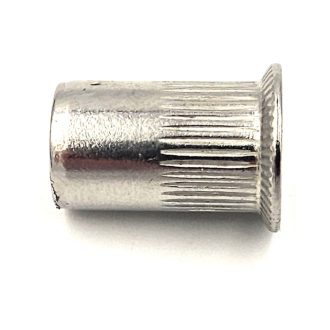   Koelner M8 süllyesztett peremű szegecsanya acél átm:8 átfogás:2-4,5mm S1M 8SFL 03444