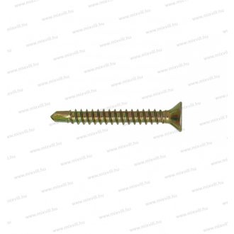   Koelner önmetszős süllyesztett fejű csavar 4,2x22mm 1000/