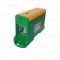 1 pólusú zöld-sárga fővezetéki sorkapocs csatlakozókapocs 2x35-240mm2 Cu425A Al380A Omu system TUK23