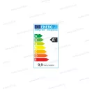 V-TAC SKU-2580 beltéri Led szalag 30W/m 2400lm/m 24V DC IP20 3000K meleg fehér CRI95