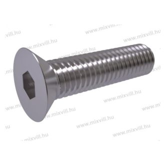   Koelner Csavar BKNY M6x16mm TM metrikus csavar 8.8 horg. DIN7991