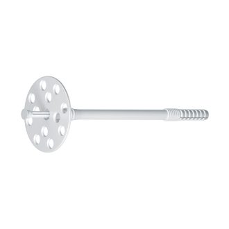   Koelner KI-180 M beüthető homlokzati szigetelésrögzítő műanyag szeggel 10x180mm 250db/doboz 01912