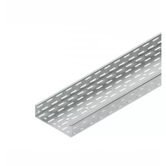   Niedax RS 60300 Kábelcsatorna 60x300x3000mm t=1,5mm perforált szalaghorganyzott