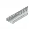 Niedax RS 60300 Kábelcsatorna 60x300x3000mm t=1,5mm perforált szalaghorganyzott