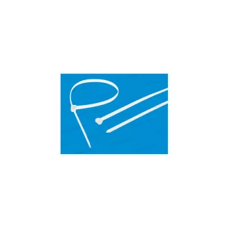 OMU system 204x3,6mm natúr kötegelő, max átm:54mm