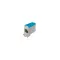 UKM 2x35-150mm2 (CU:320A, AL:290A) 1polus kék csatlakozókapocs 2090114