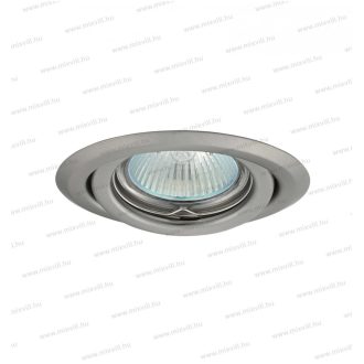   Kanlux Argus CT-2115-C/M spotlámpa MR16 matt-króm ("A++"-"E" energiaosztály) 331