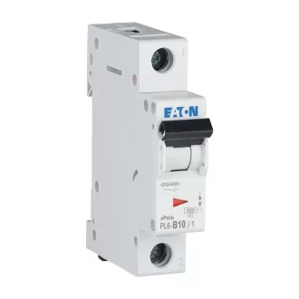 EATON 286519 PL6-B10/1 Kismegszakító 6kA 1 pólus