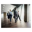 Kanlux 28930 ROUNDA V2LED12W-NW-SR lámpa ezüst, 12W, 660lm, 4000K, neutrál fehér