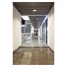 Kanlux 28930 ROUNDA V2LED12W-NW-SR lámpa ezüst, 12W, 660lm, 4000K, neutrál fehér