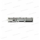 N 14-S szigetelt kék gyűjtősín 80A be:25mm2 töm (sodr 16mm2) el:2x1-2,5mm2+12x0,75-1,5mm2 2020251