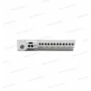 PE 14-S szigetelt zöld gyűjtősín 80A be:25mm2 töm (sodr 16mm2) el:2x1-2,5mm2+12x0,75-1,5mm2 2020252