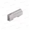 A 14-S szigetelt szürke gyűjtősín 80A be:25mm2 töm (sodr 16mm2) el:2x1-2,5mm2+12x0,75-1,5mm2 2020253