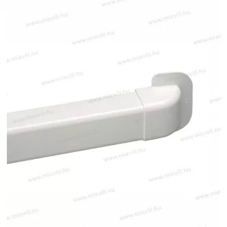   EC 9806045 falátvezető ív 60x45mm 9006045 klíma csatornához