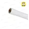 EC TG1550B 50-es (MŰ-I 36) tokos merevfalú védőcső 3m PVC 750N UV álló önkioltó 960°C RAL7035 15m/