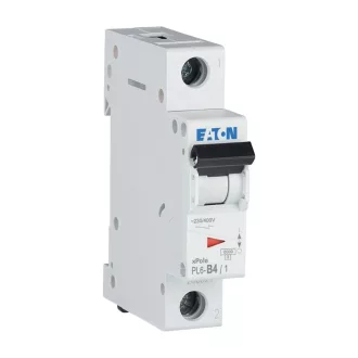 EATON 286517 PL6-B4/1 Kismegszakító 6kA 1 pólus