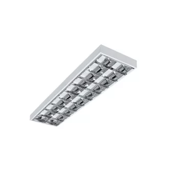   Kanlux RSTR N 236 /LED-re szerelt/ NT lámpa T8 2x36w ("A++"-"B" energiaosztály) 31058