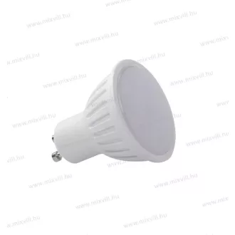   Kanlux TOMI LED3W GU10 WW LED spot izzó 3W meleg fehér 3000K, 250lm 22702