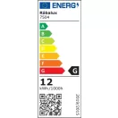 Rábalux 7504 Palaga LED Kültéri fali lámpa LED/12W/230V IP44