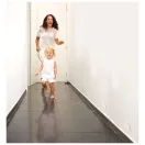 Kanlux 23100 SOLA LED WW lépcsővilágító lámpa 13lm, 3000K ("A++"-'A" energiaosztály)