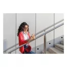 Kanlux 27370 APUS LED PIR WW lámpa mozgásérzékelős, 13lm, 3000K ("A++"-ˇ"A" energiaosztály)