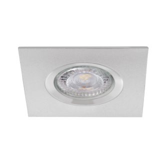   Kanlux TESON AL-DSL50 SPOT GU10 szögl.fix ("A++"-"E" energiaosztály) 7373 kif.