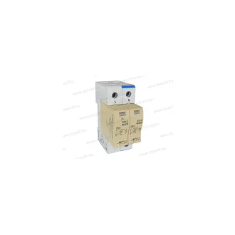   OMU system STE C80/275 Túlfeszültség levezető 1+1 pólusú In=20kA/P C osztály
