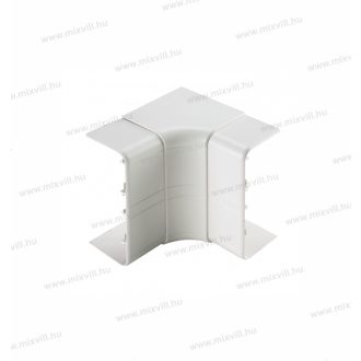   EC 220AI9055 műanyag állítható belső ív 2209055 90x55mm csatornához