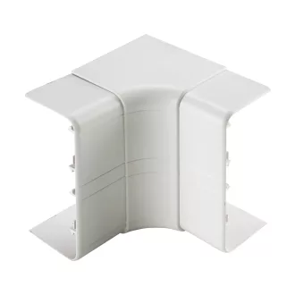   EC 220AI9055 műanyag állítható belső ív 2209055 90x55mm csatornához  Elettrocanali