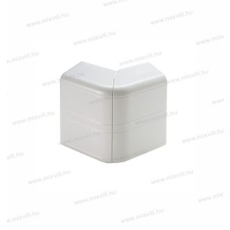   EC 220AE9055 műanyag állítható külső ív 2209055 90x55mm csatornához