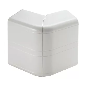   EC 220AE9055 műanyag állítható külső ív 2209055 90x55mm csatornához  Elettrocanali