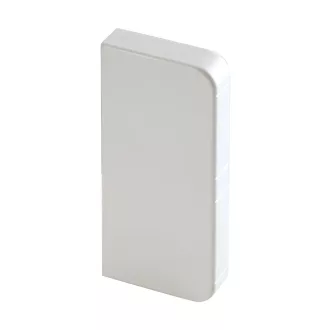   EC 220TT9055 műanyag végzáró 2209055 90x55mm csatornához  Elettrocanali