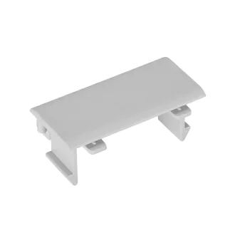   EC 220GA45 műanyag fedél/szerelvénytoldó 2209055 90x55mm csatornához  Elettrocanali