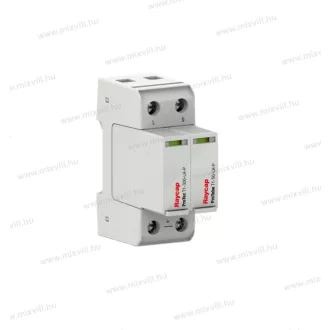  Raycap Protec T1-300-LH (1+1) In=25kA/P túlfeszültség levezető T1+T2 (B+C) osztály 59.A379
