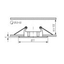 Kanlux 2791 VIDI CTC-5514-C MR16 spot