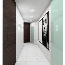 Kanlux 26444 VARSO LED 24W-WW-O lámpa kültéri mennyezeti