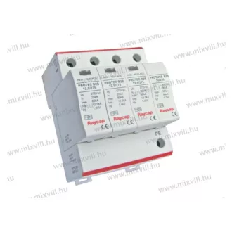   Raycap Protec B2S 50/275 (3+1) In=25kA/P túlfeszültség levezető B+C osztály 506462