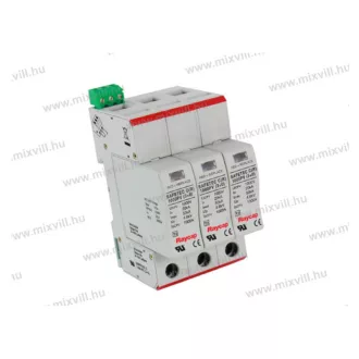   Raycap Safetec CR 50/1000 50 Y PV Imax:50kA 1000VDC túlfeszültség levezető napelemhez C osztály