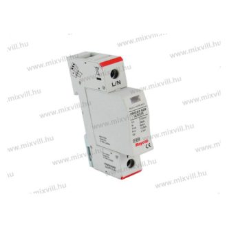   Raycap Protec B2S 12,5/275 (1+0) pólusú In=25 kA túlfeszültség levezető B+C osztály