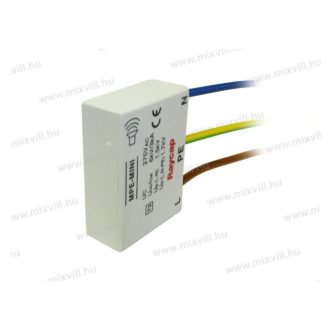   Raycap MPE-MINI dugalj alá szerelhető 3 kA túlfeszültség levezető T3(D) osztály